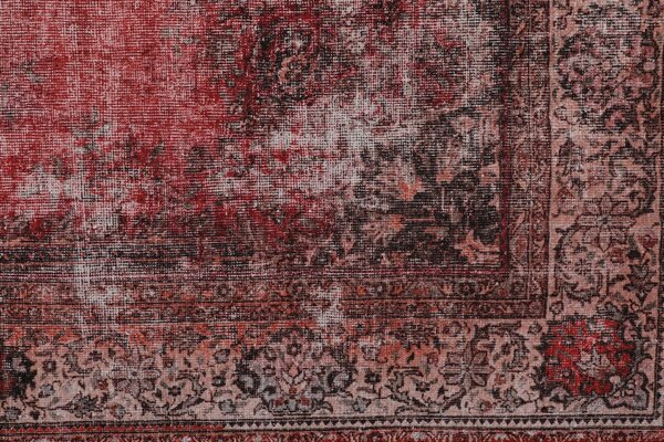Conceptum Hypnose Szőnyeg (210 x 310) Multicolor Blues Chenille - Piros AL 119