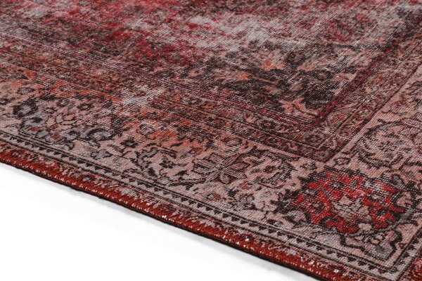 Conceptum Hypnose Szőnyeg (210 x 310) Multicolor Blues Chenille - Piros AL 119