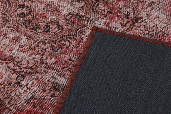 Conceptum Hypnose Szőnyeg (210 x 310) Multicolor Blues Chenille - Piros AL 119