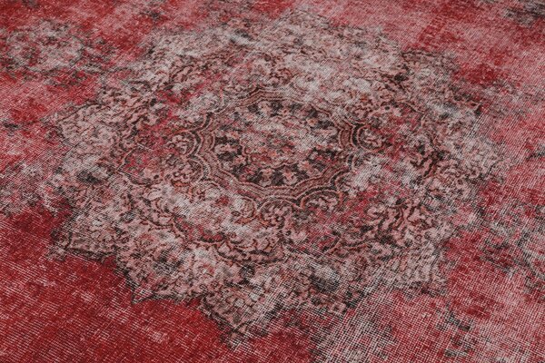 Conceptum Hypnose Szőnyeg (210 x 310) Multicolor Blues Chenille - Piros AL 119