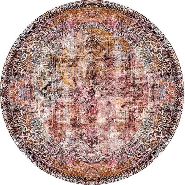 Conceptum Hypnose szőnyeg (230 cm) Multicolor Fusion Chenille - Multicolor AL 101