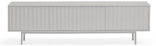 Szürke TV-állvány 180x52 cm Sierra – Teulat