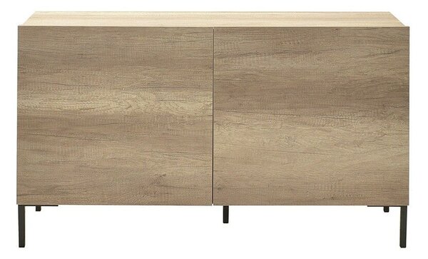 Hanah Home TV Stand Taupe Tvc-722-Tt-1