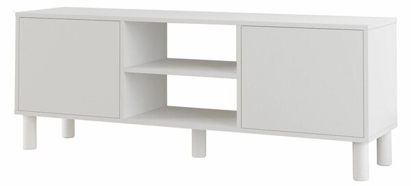 Hanah Home TV Stand White ALS1-W