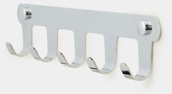 Hanah Home fali akasztó Chrome Smart 5 - Króm