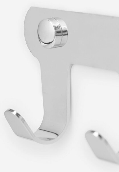 Hanah Home fali akasztó Chrome Smart 5 - Króm