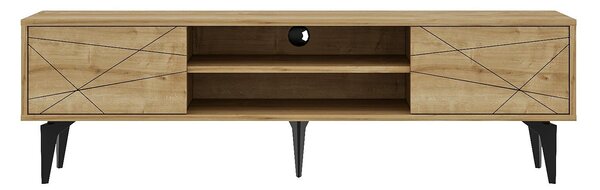 Hanah Home TV állvány Sapphire Oak Brendon - Sapphire Oak