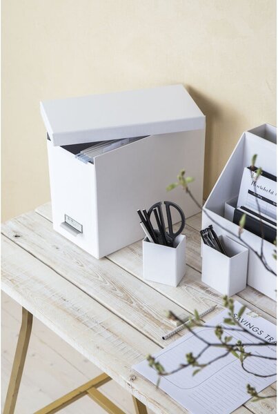 Karton rendszerező dokumentumokhoz Johan – Bigso Box of Sweden