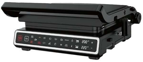 Dyras CGR-201B Digitális kontaktgrill
