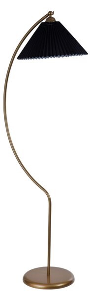 Opviq Floor Lamp Black Gold 8951-8