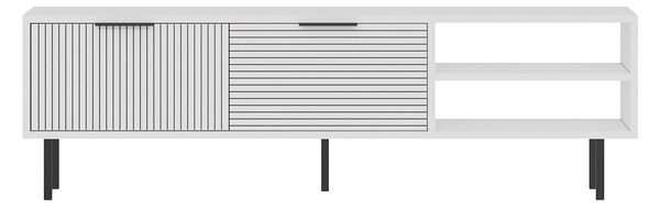 Hanah Home TV Stand White Venus - White