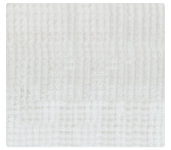 Takaró SALKA Műszőrme 200 x 220 cm Fehér