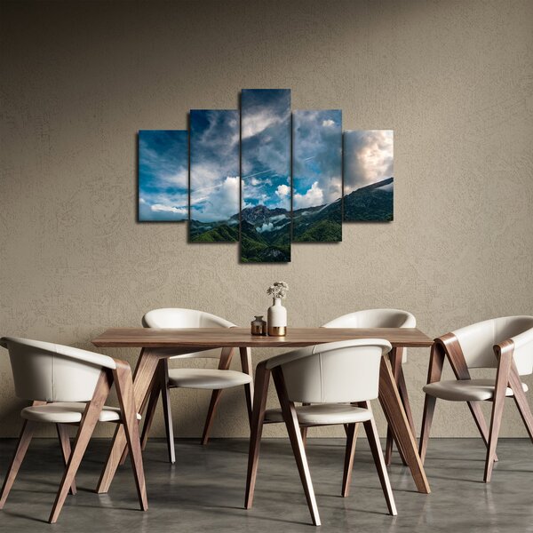 Hegyei kép (150x105 cm)