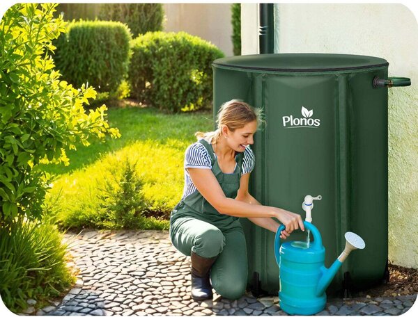 Plonos PL-521 500 literes esővízgyűjtő tartály (452100)