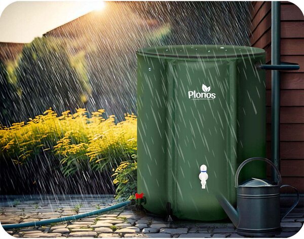 Plonos PL-521 500 literes esővízgyűjtő tartály (452100)