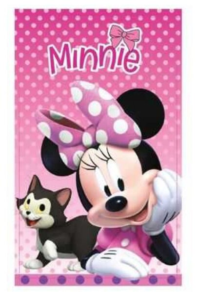 Gyermek törölköző Minnie 30X50cm Setino