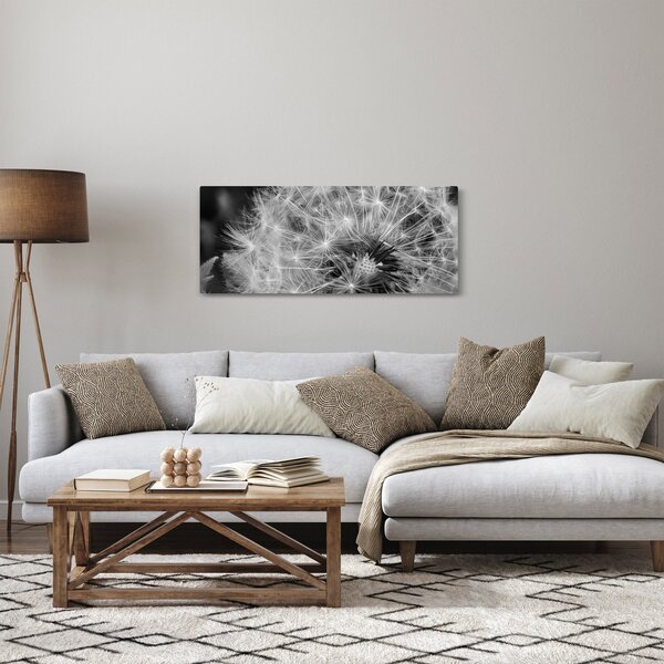 Kép - pitypang pehely (120x50 cm)