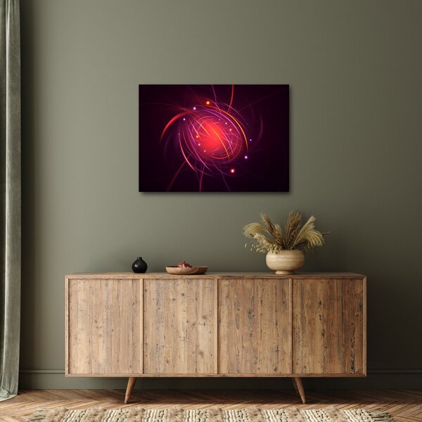 Modern kép absztrakció (70x50 cm)