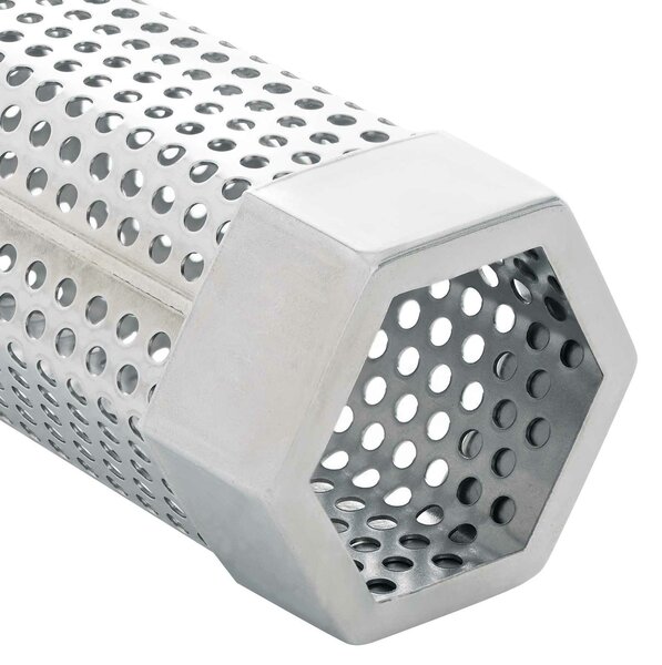VidaXL Kültéri grill 103 x 60 x 113 cm Acél Fekete