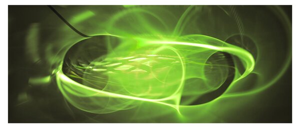 Modern absztrakt kép (120x50 cm)