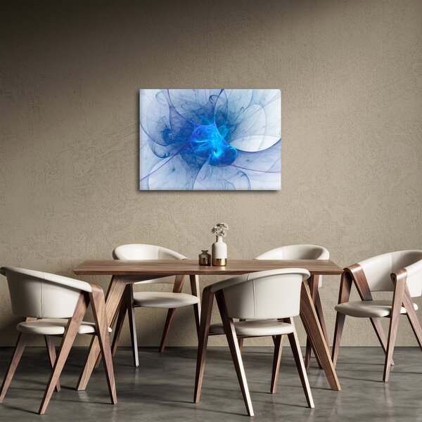 Absztrakt kép (70x50 cm)