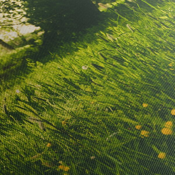 Tájkép - rét (90x60 cm)