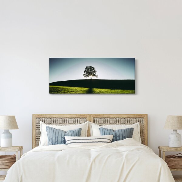 Természet kép - fa (120x50 cm)