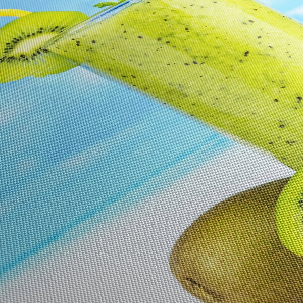 Kép - kiwi smoothie (120x50 cm)
