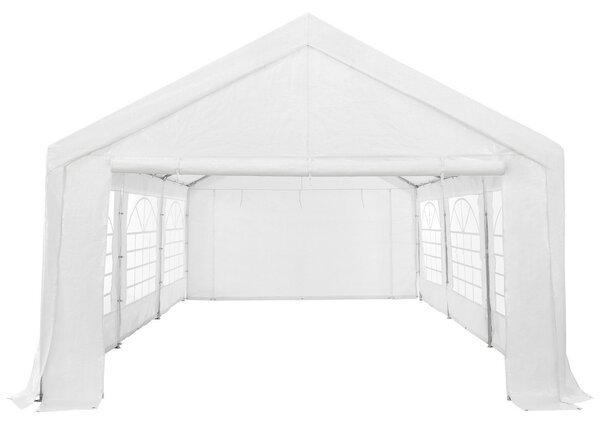 Juskys Párty sátor Gala 4x6 m - fehér