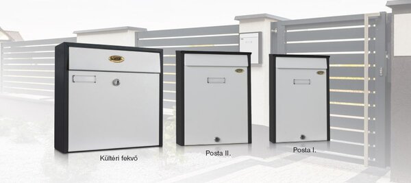 Trezor Postaláda Posta I. bicolor