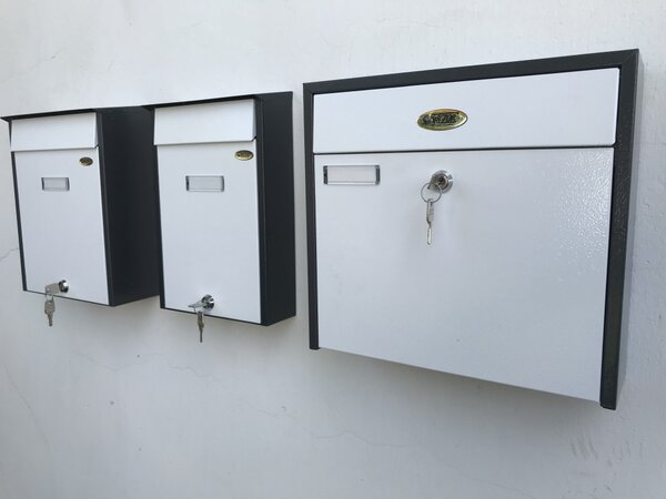 Trezor Postaláda Posta II. bicolor