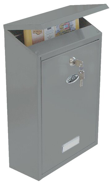 Trezor Postaláda Bau ezüst