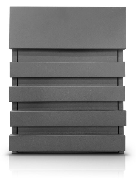 Trezor Postaláda Four-Lines 2. Antracit