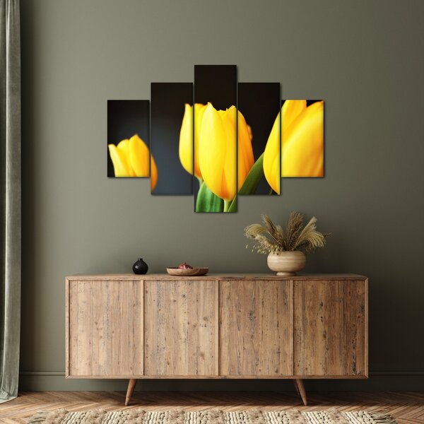 Tulipán képe (150x105 cm)