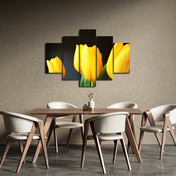 Tulipán képe (150x105 cm)