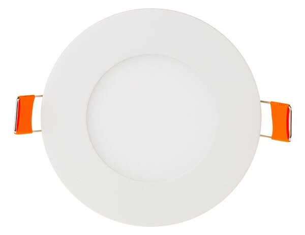 V-TAC CREE SMD süllyeszthető mennyezeti alumínium kerek LED panel 3W, CCT - SKU 2162946