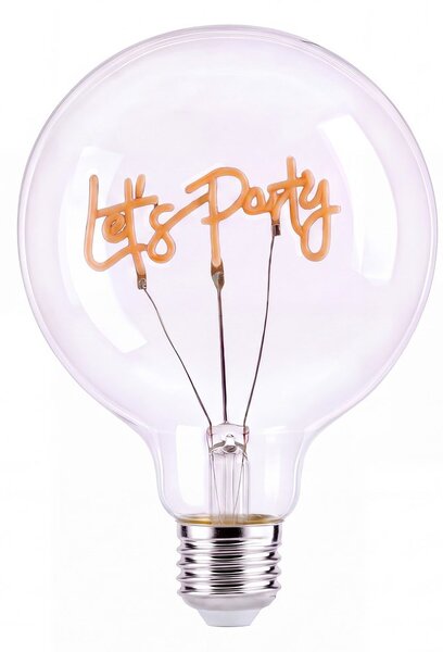 BRIGHT LIGHT LED izzó ,Let's Party Pink