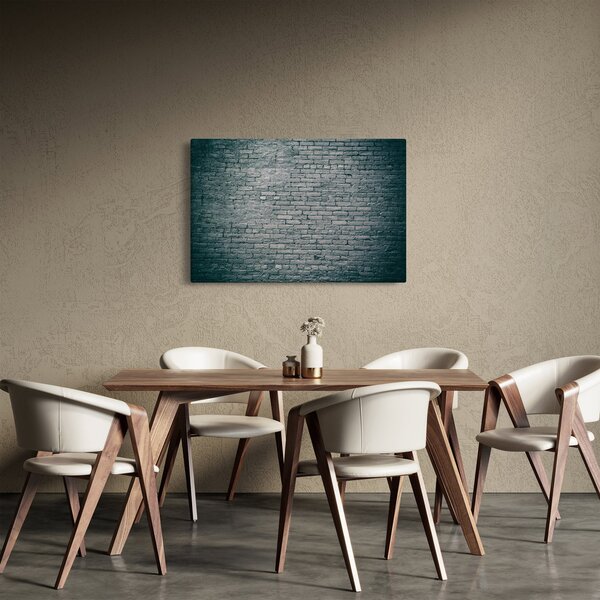 Téglafal képe (90x60 cm)