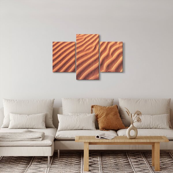 Sivatagi kép (90x60 cm)