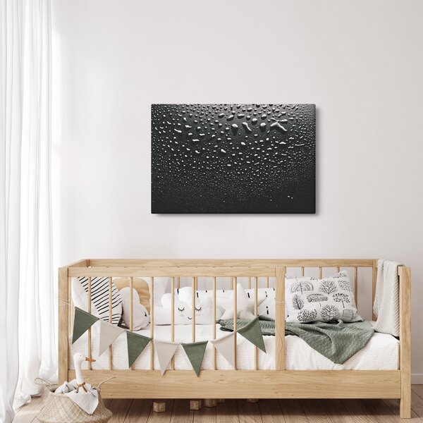 Vízcseppes kép (90x60 cm)