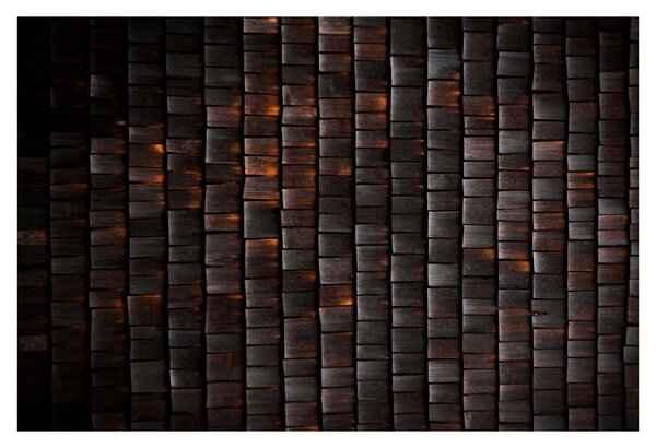 Modern absztrakt kép (90x60 cm)