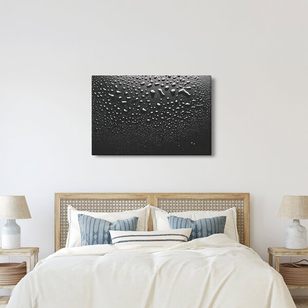 Vízcseppes kép (90x60 cm)