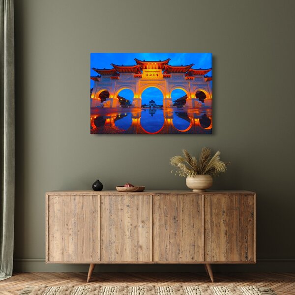 Tajvan kép (90x60 cm)