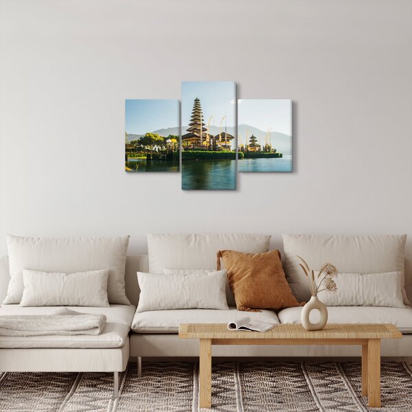 Mount Batur kép (90x60 cm)