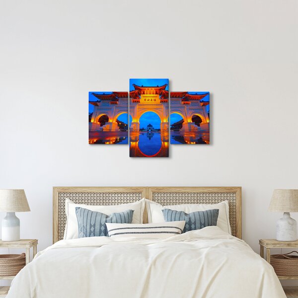 Tajvan kép (90x60 cm)