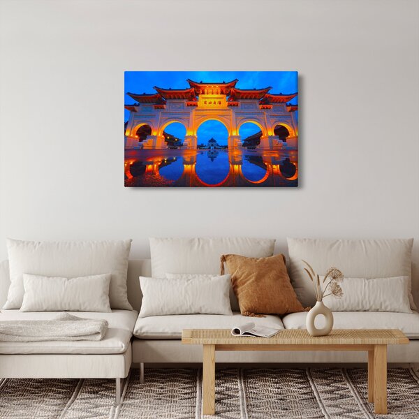 Tajvan kép (90x60 cm)