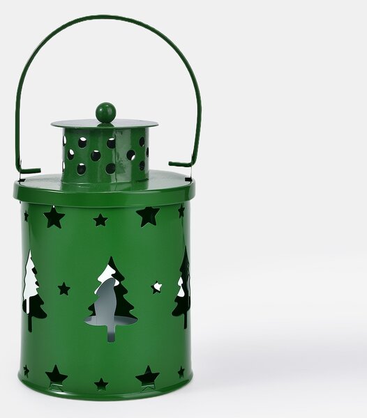 Sinsay - Karácsonyi lámpa - zöld