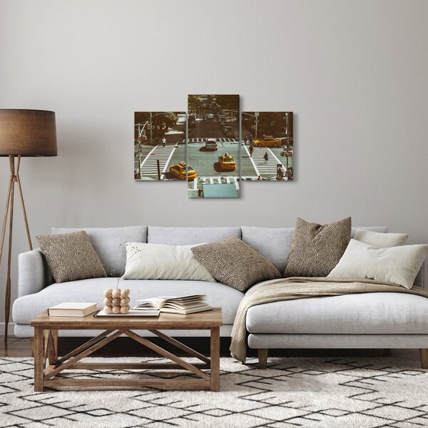 Kép - New York (90x60 cm)