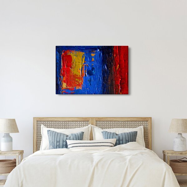 Festői szinek képe (90x60 cm)