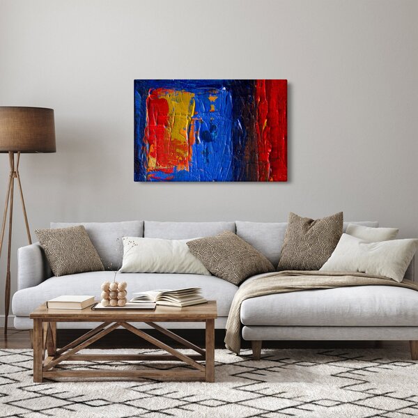 Festői szinek képe (90x60 cm)